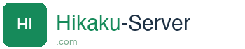 Hikaku-Server